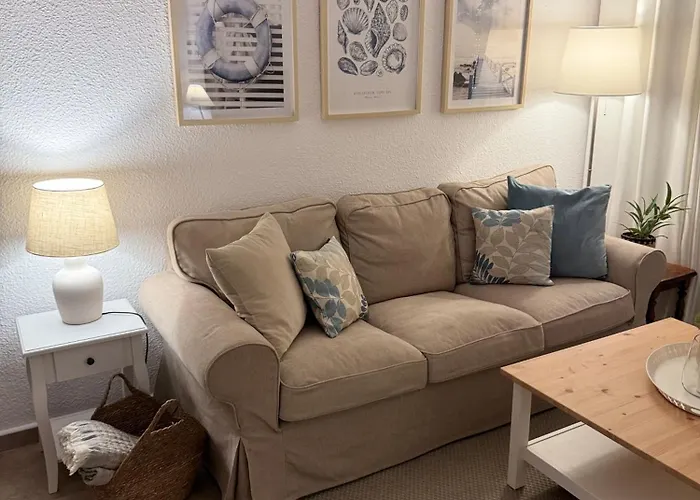 Apartment Del Mar 4 Deluxe Playa Del Cura Torrevieja