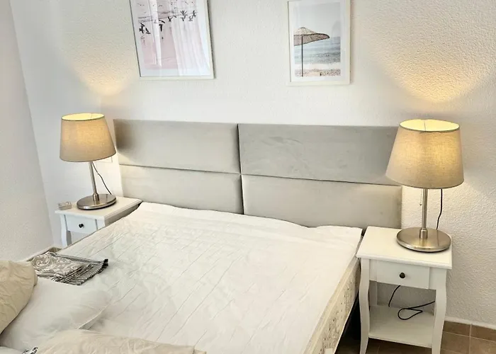 Apartment Del Mar 4 Deluxe Playa Del Cura *